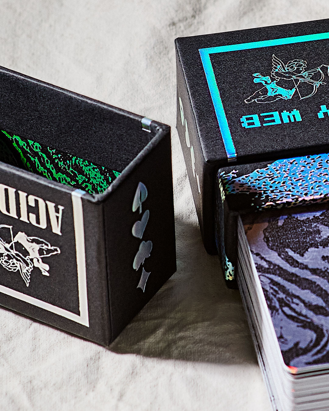 LUCKY AF PLAYING CARDS