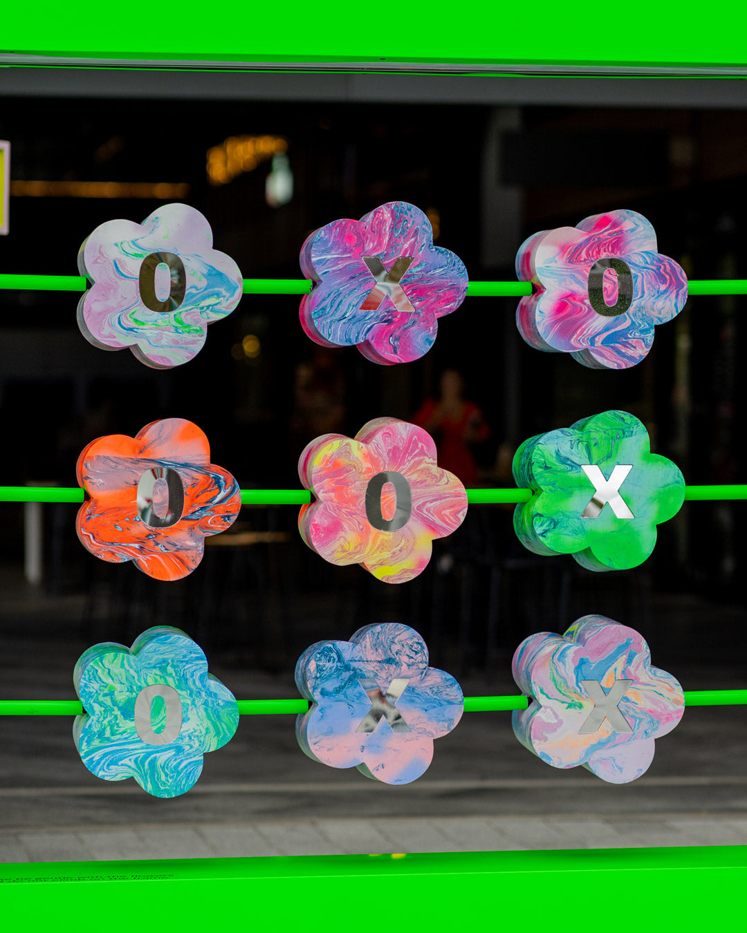 XOXO Mini Art Game