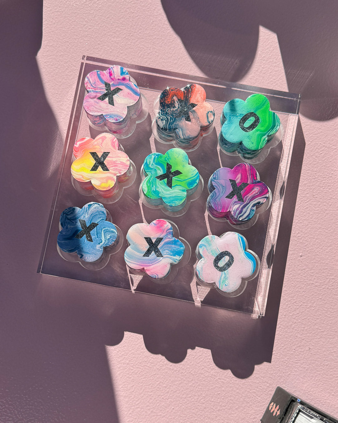 XOXO Mini Art Game