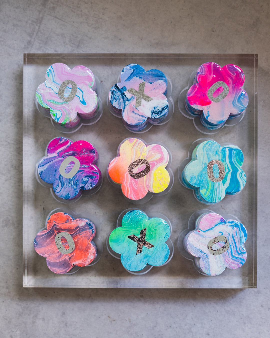 XOXO Mini Art Game