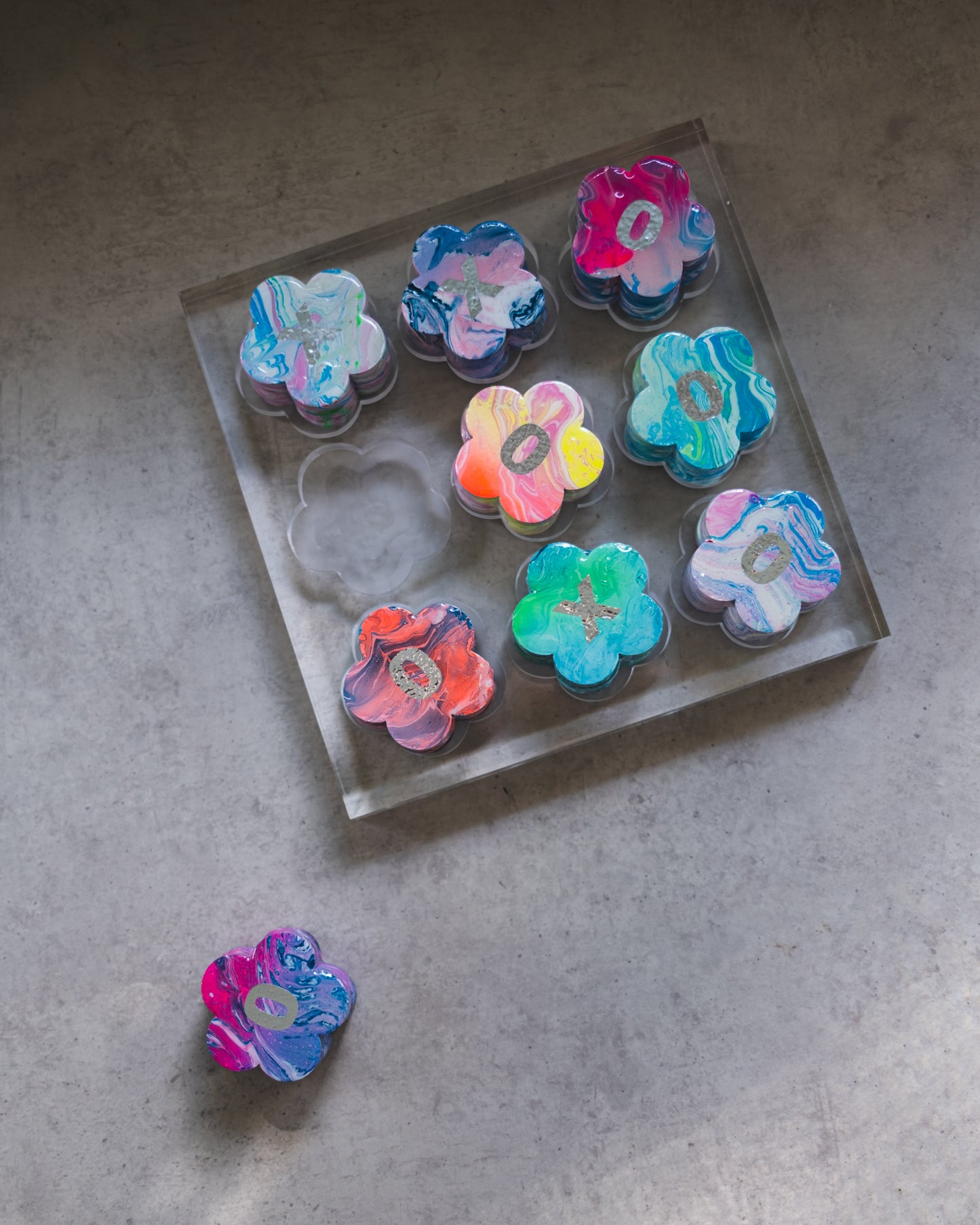 XOXO Mini Art Game
