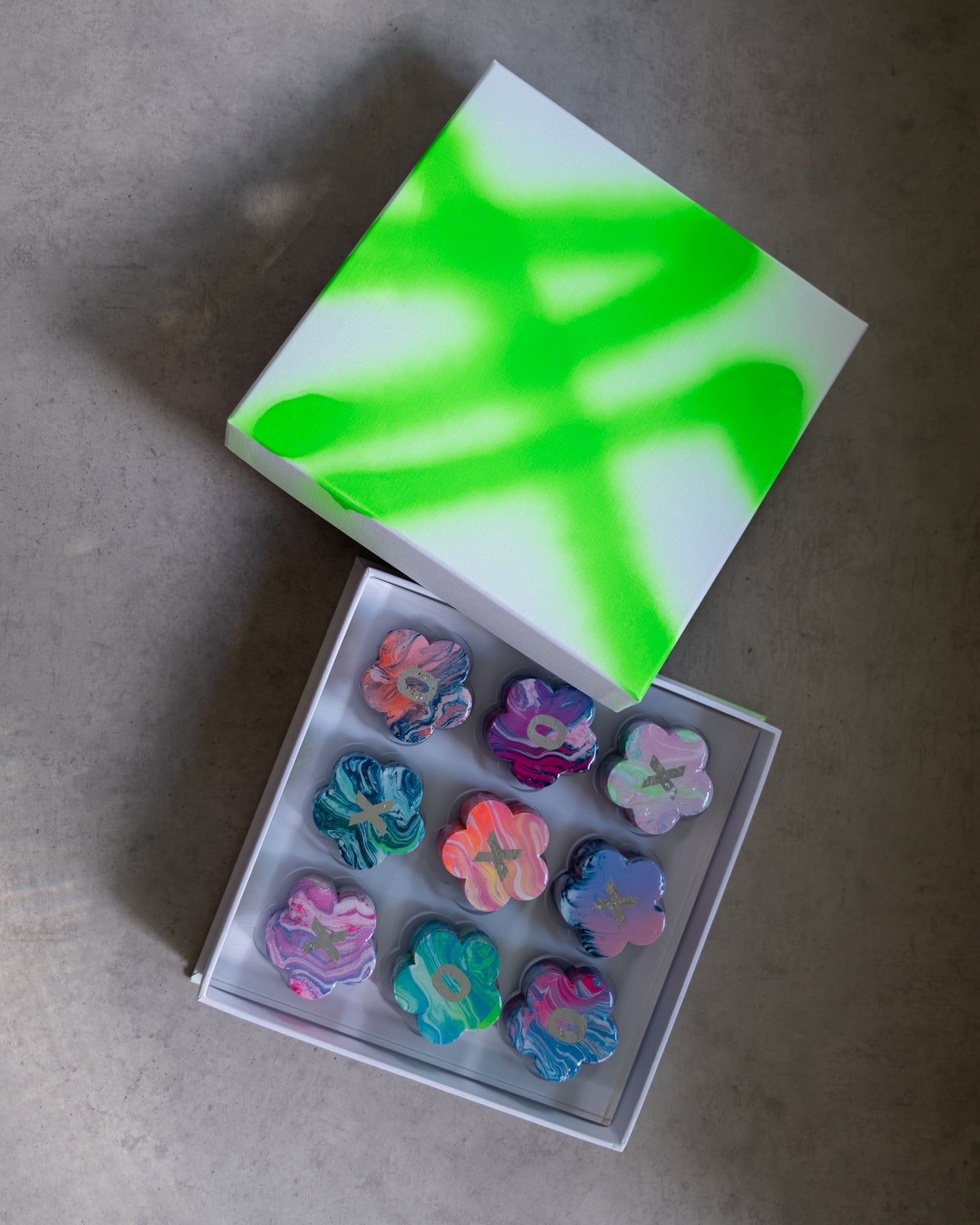 XOXO Mini Art Game