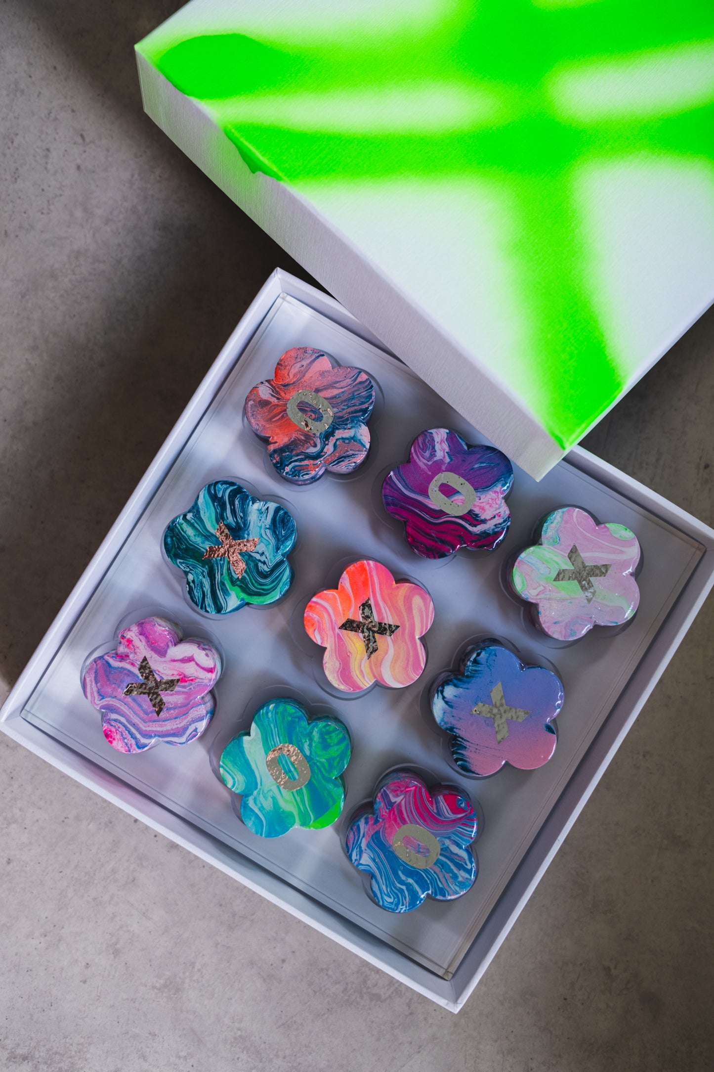 XOXO Mini Art Game