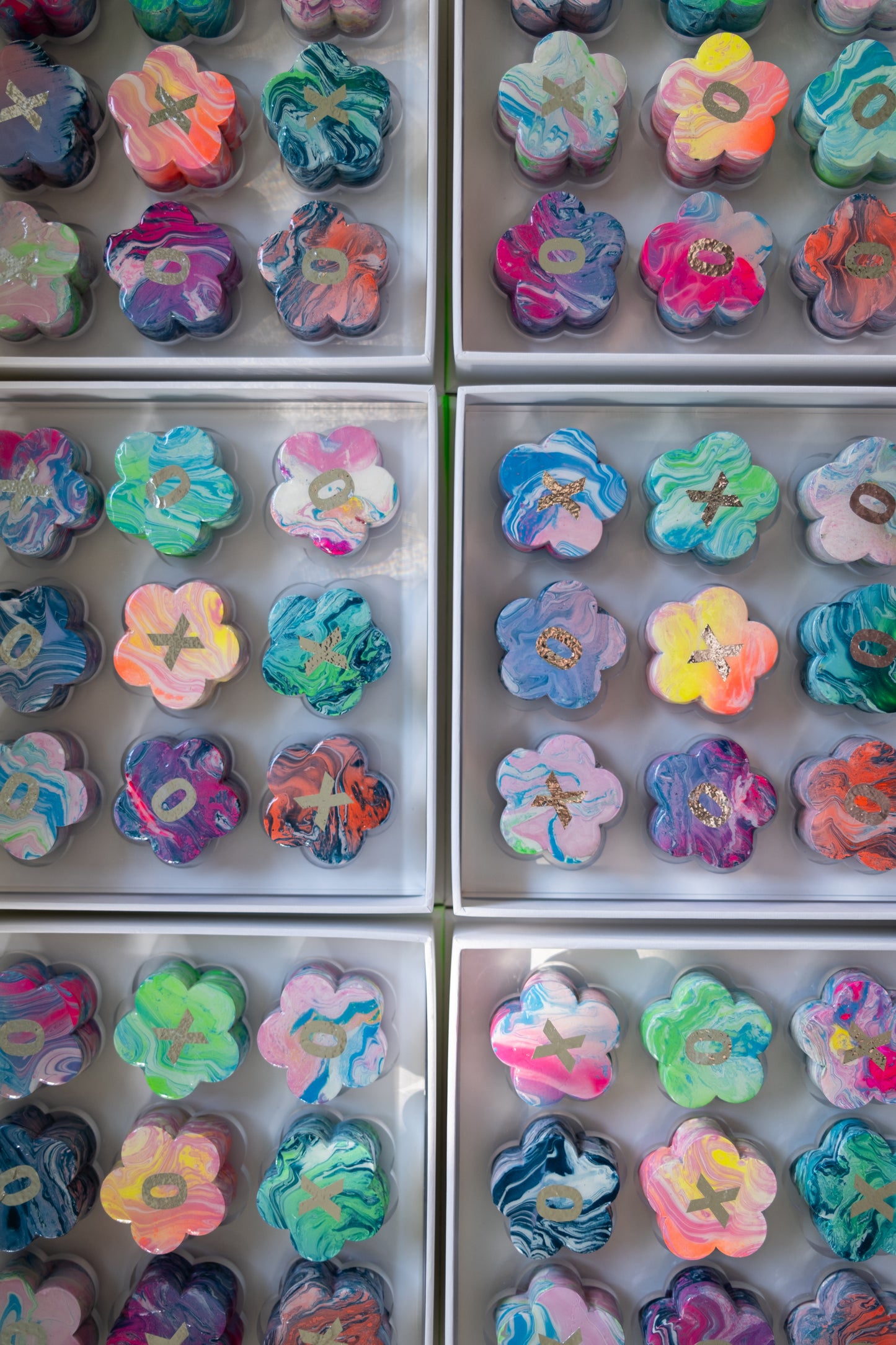 XOXO Mini Art Game