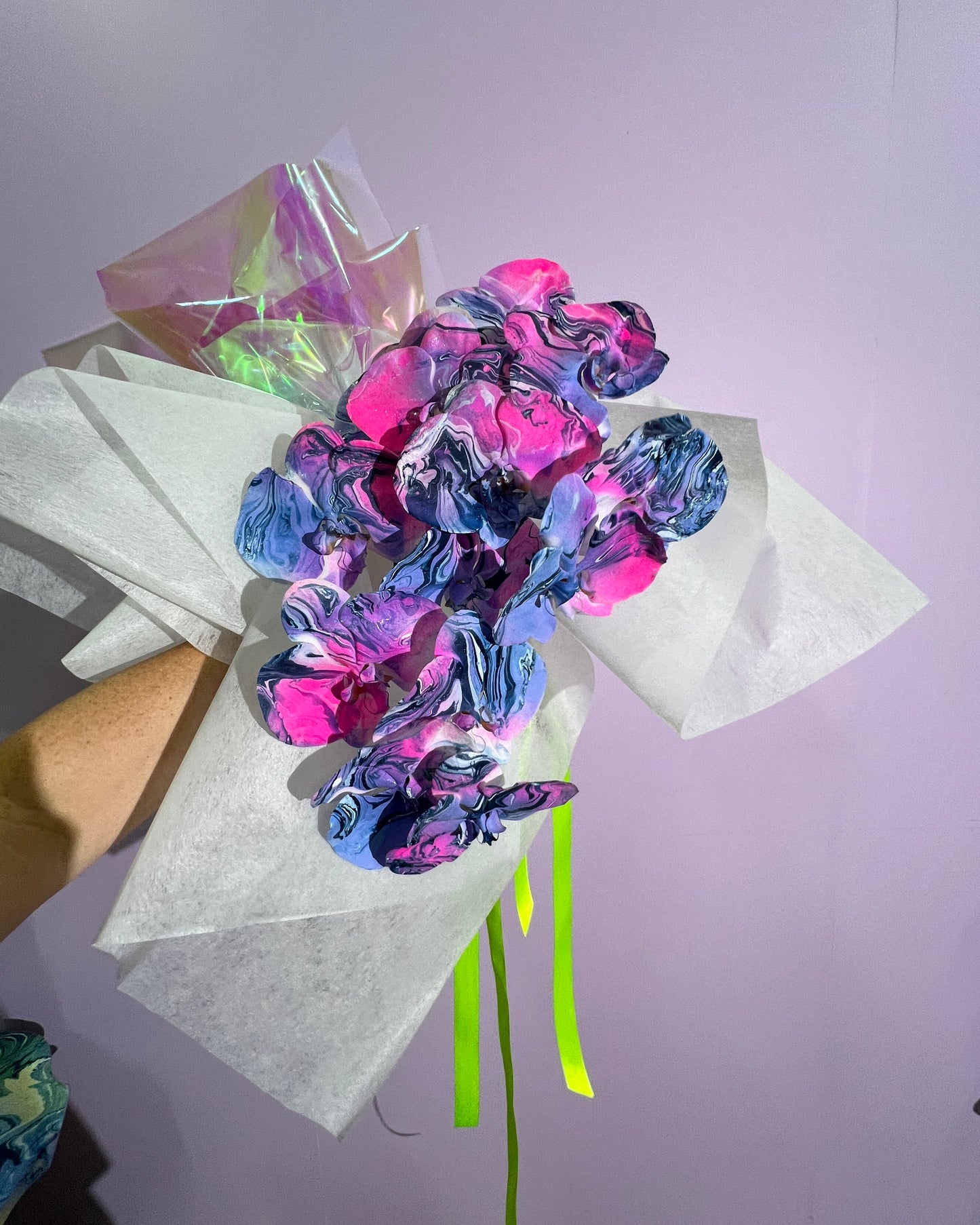 VALENTINES 24 - Pink Haze