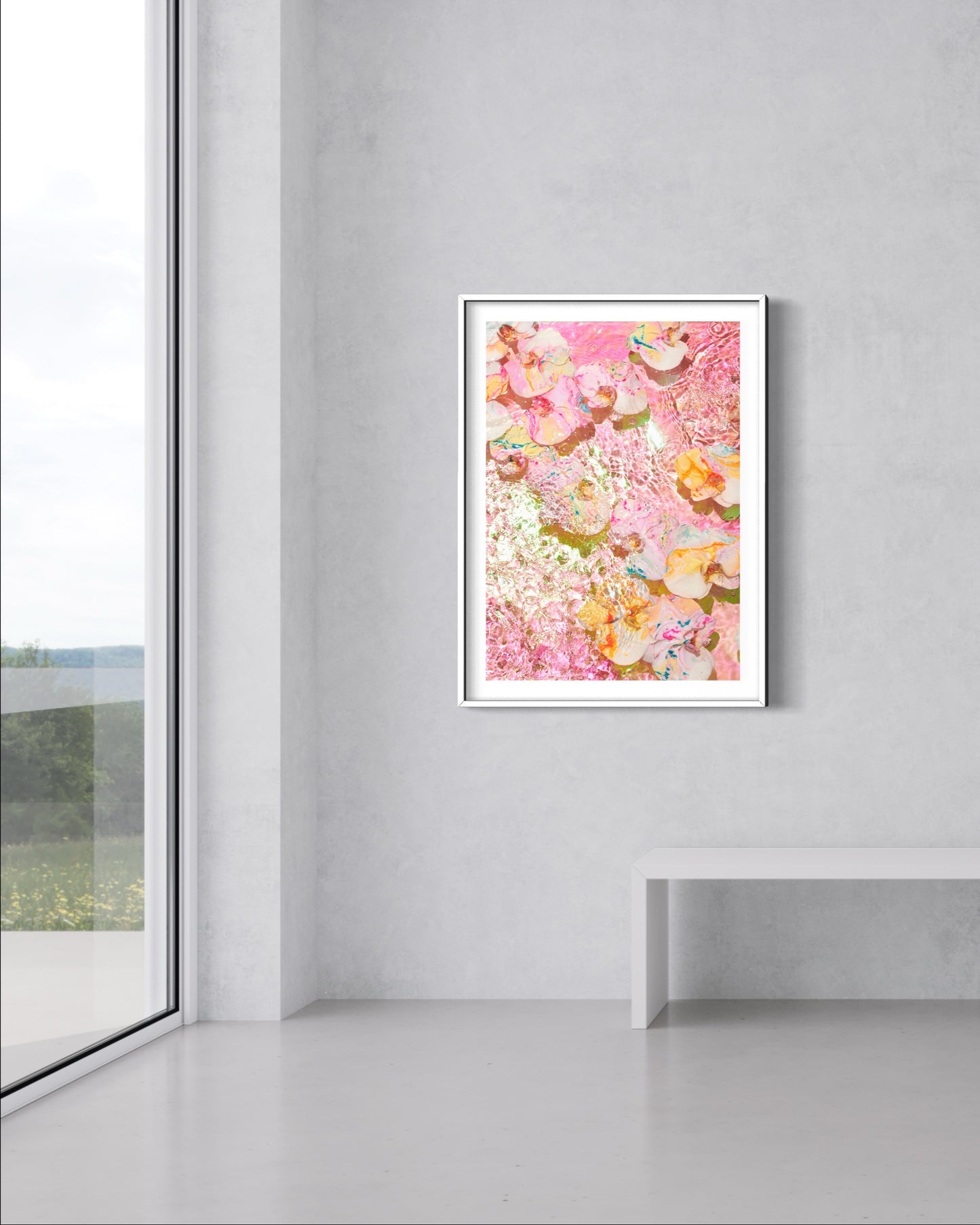 AQUA INNATO : AF Fine Art Print