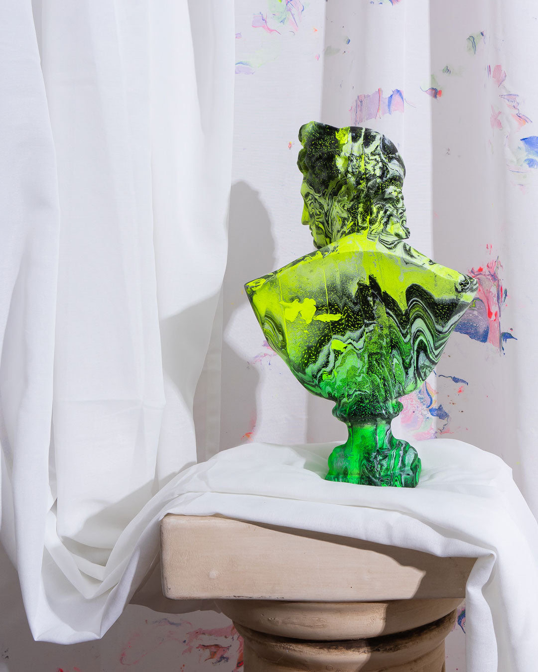 AF x FIGURE FEMININE - Apollo - Volt/Green