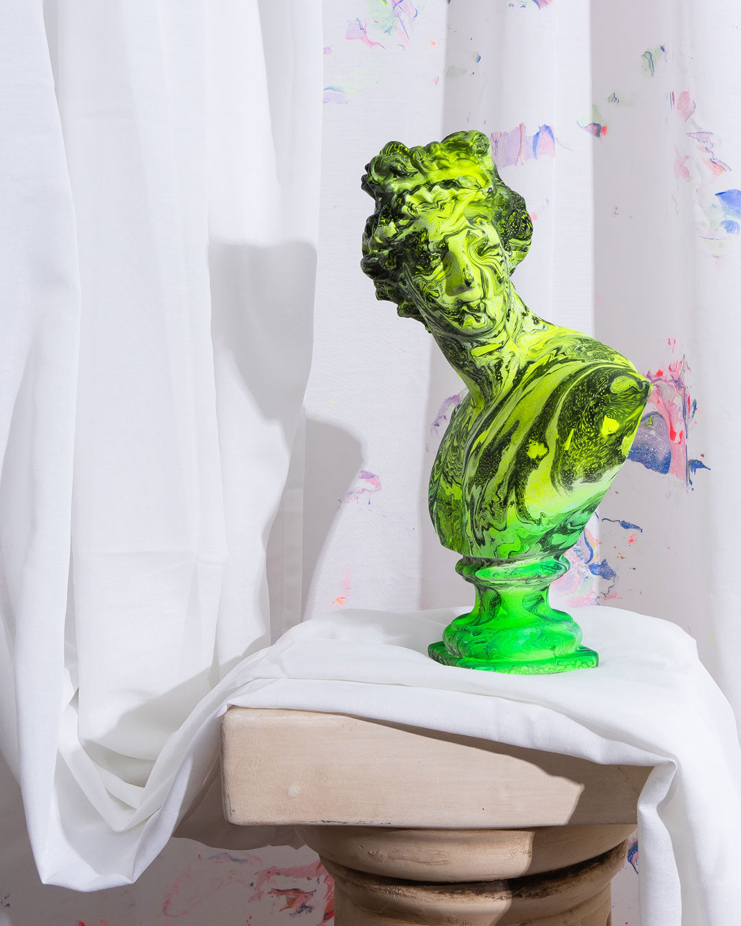 AF x FIGURE FEMININE - Apollo - Volt/Green