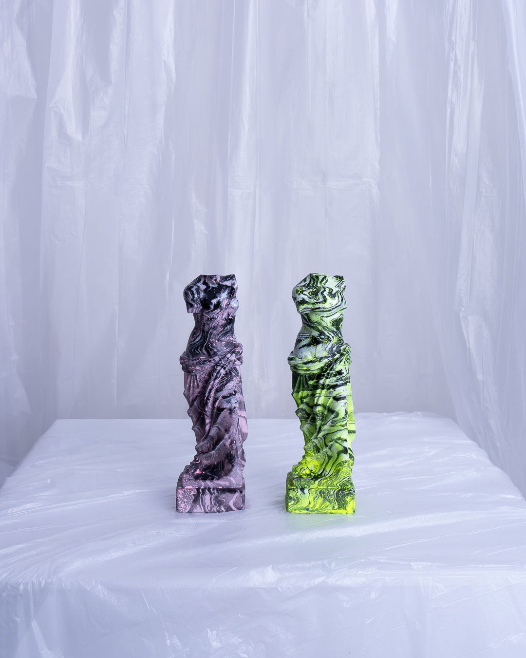 AF x FIGURE FEMININE - Venus - Pink