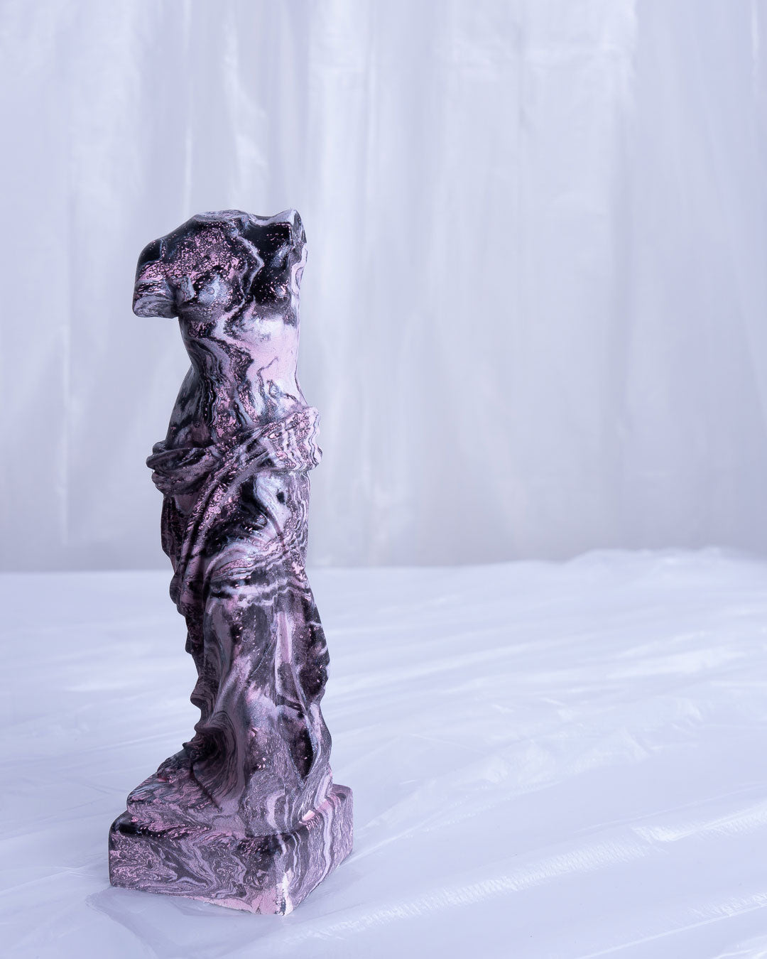 AF x FIGURE FEMININE - Venus - Pink