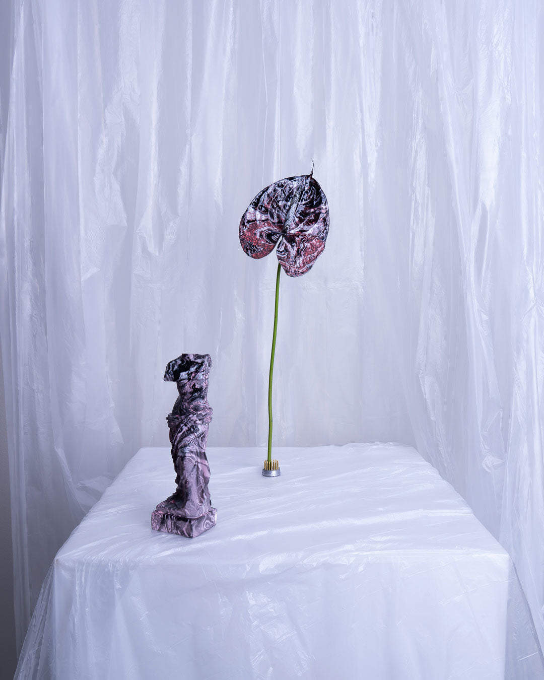 AF x FIGURE FEMININE - Venus - Pink