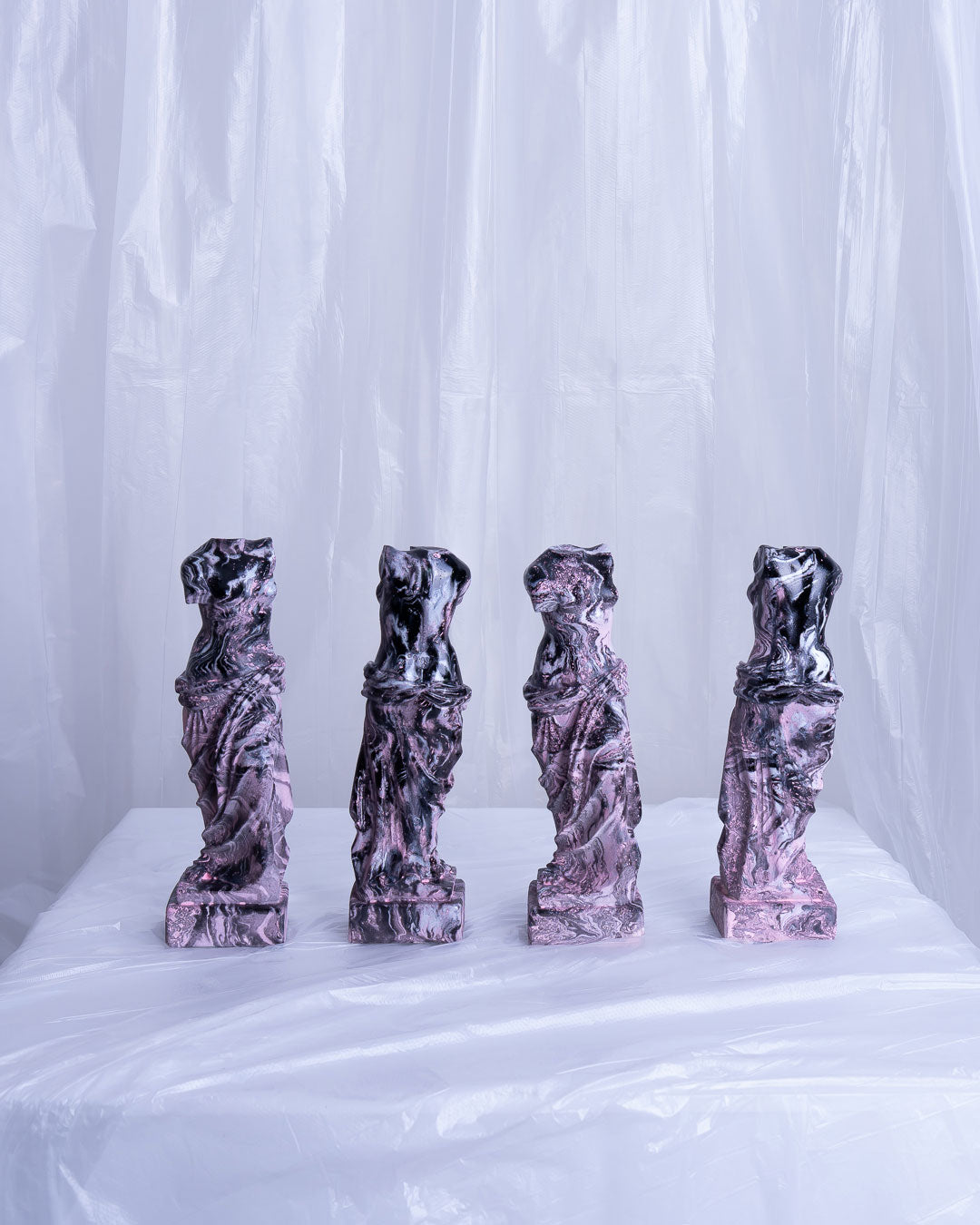 AF x FIGURE FEMININE - Venus - Pink