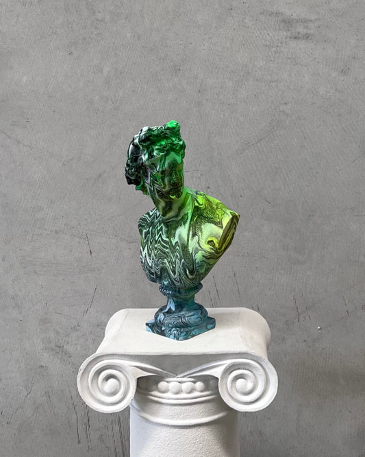 AF x FIGURE FEMININE - Apollo - Volt/Blue/Neon Green