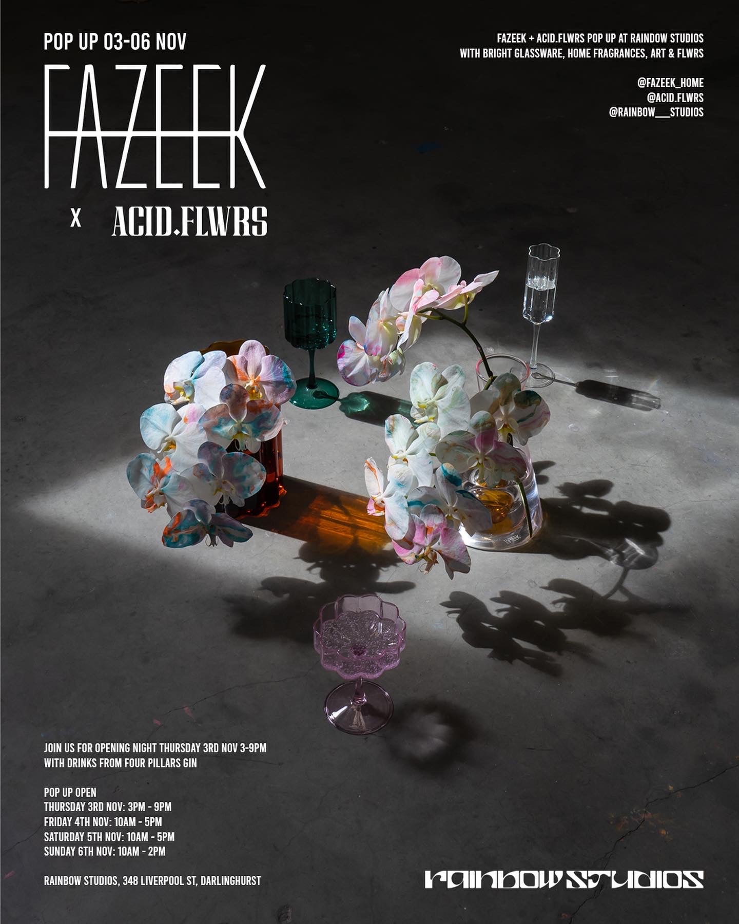 DROP SYD-14 - AFxFAZEEK pre order