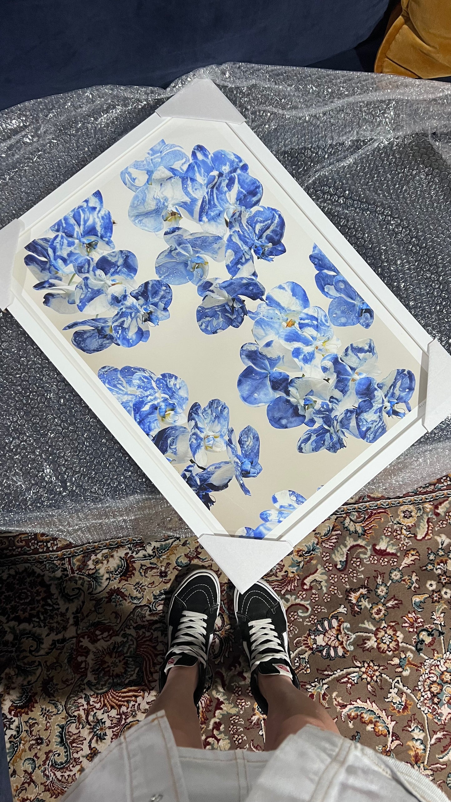 DELFT : AF Fine Art Print