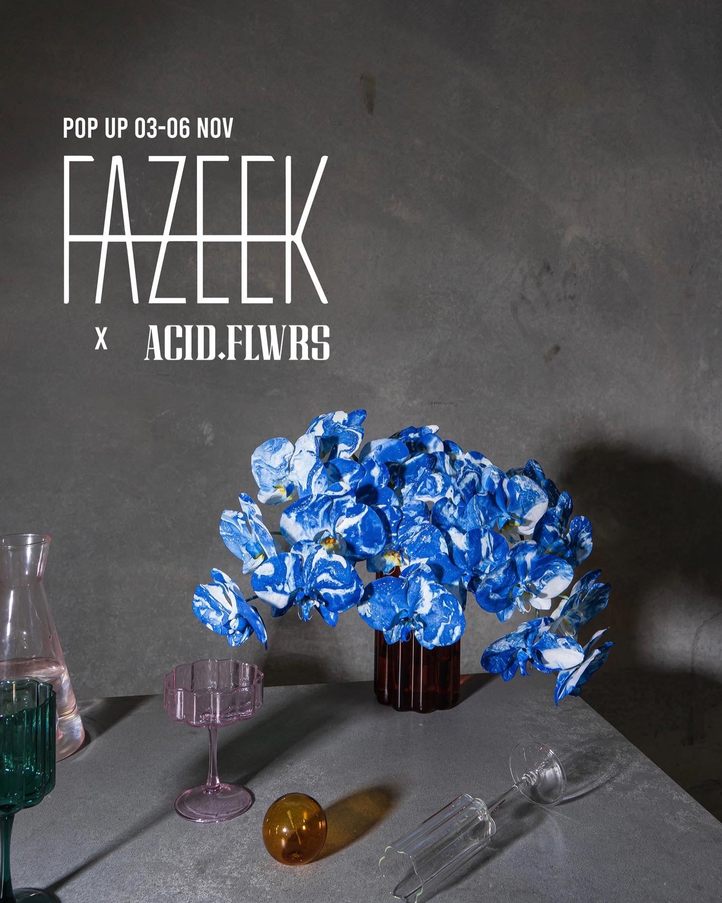 DROP SYD-14 - AFxFAZEEK pre order