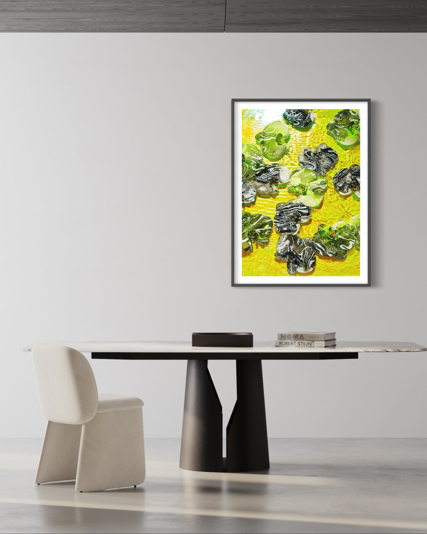 MONOCHROME VOLT : AF Fine Art Print