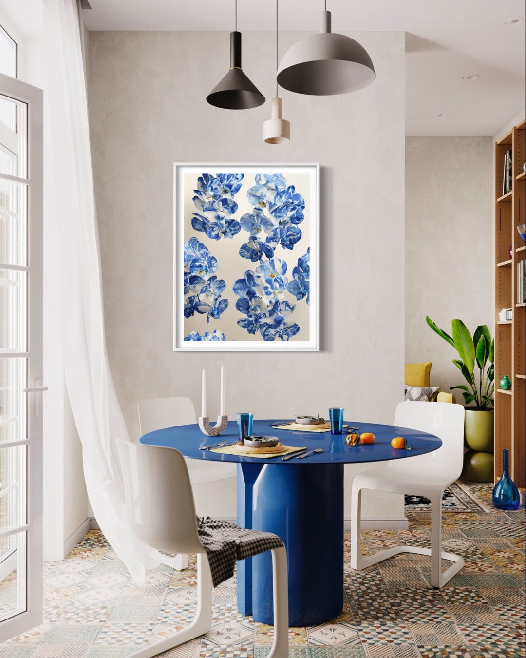 DELFT : AF Fine Art Print