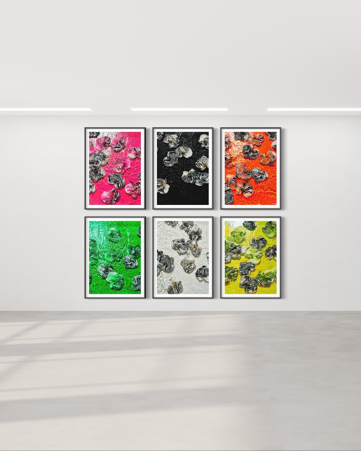 MONOCHROME BLACK : AF Fine Art Print