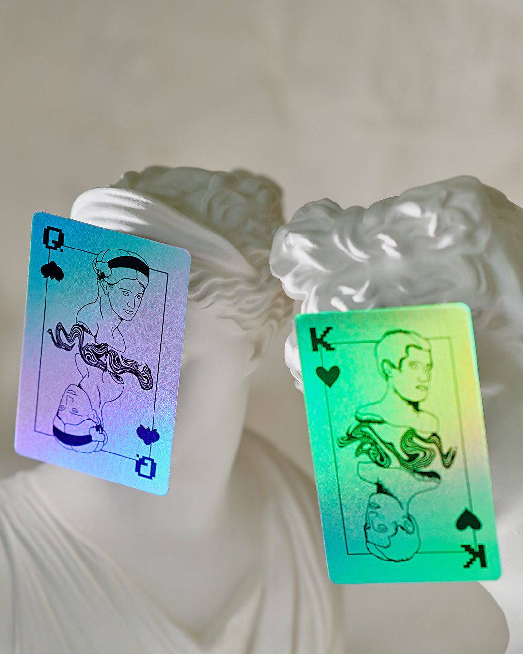 LUCKY AF PLAYING CARDS