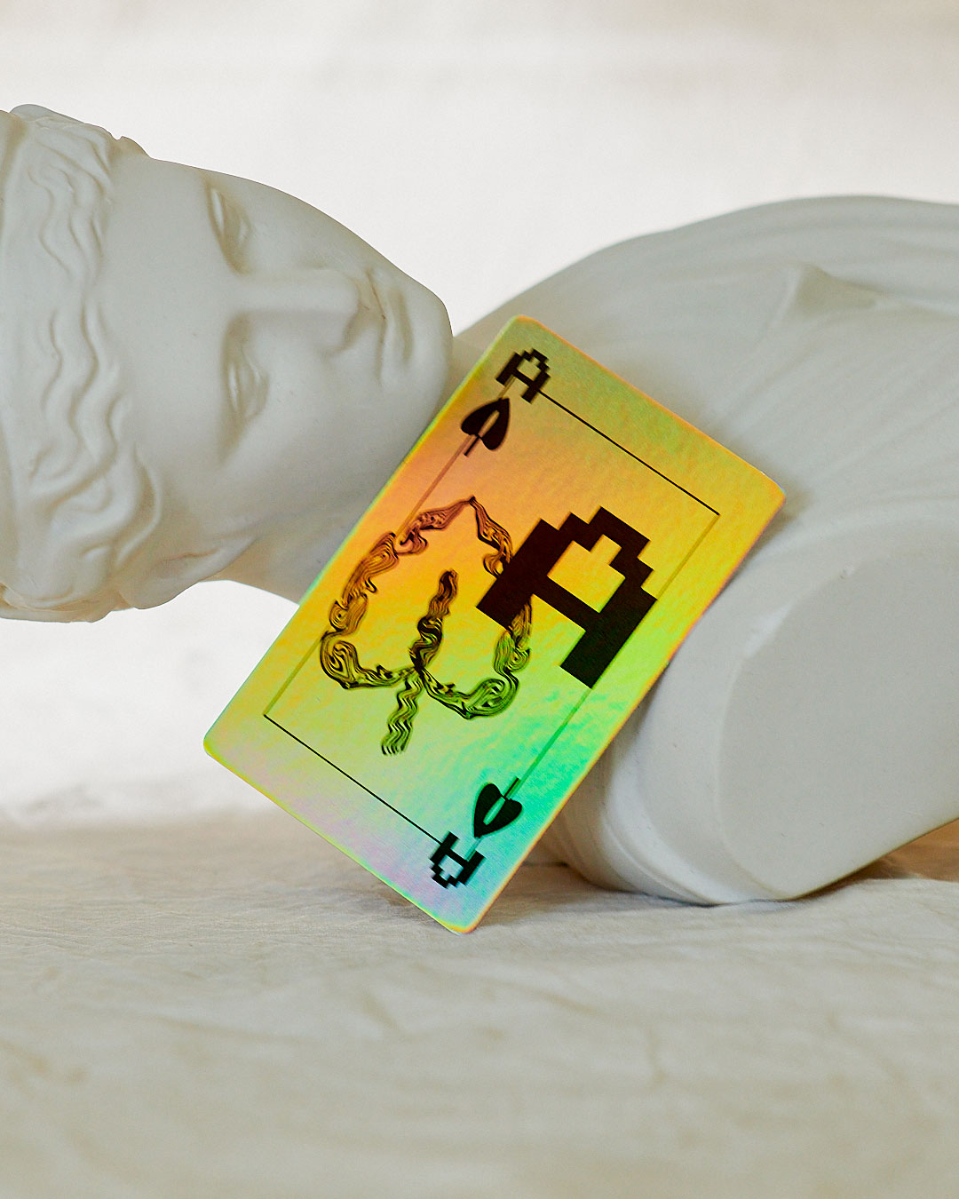 LUCKY AF PLAYING CARDS