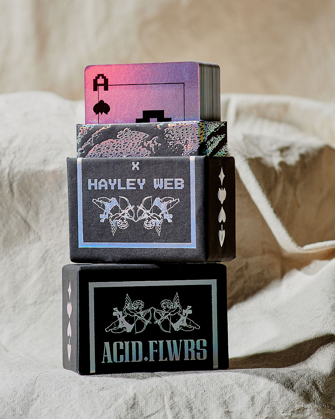 LUCKY AF PLAYING CARDS