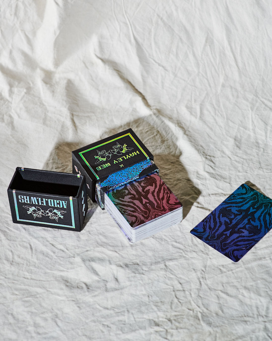 LUCKY AF PLAYING CARDS