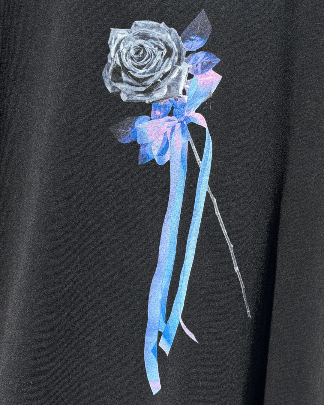 Chrome Rose Tee