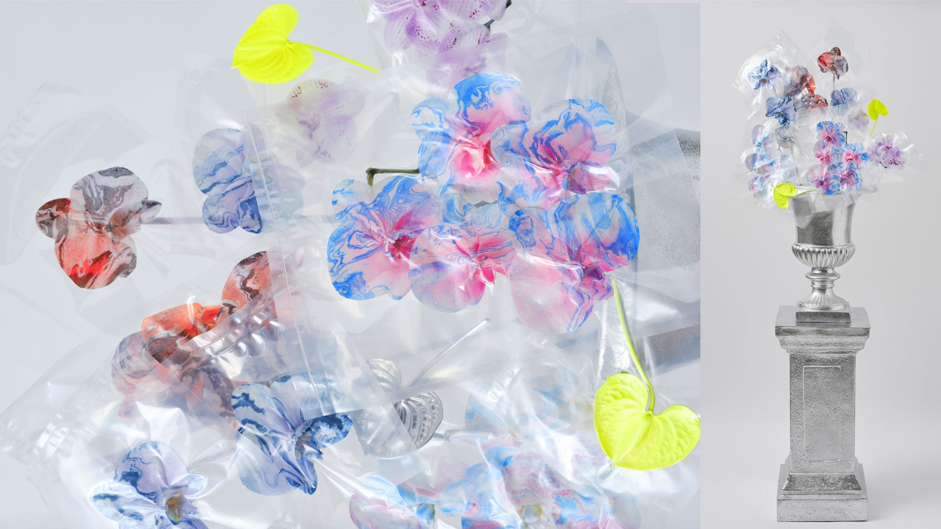 RYCA - Acid Flower ライカ ACID.FLWRS fine art floral studio