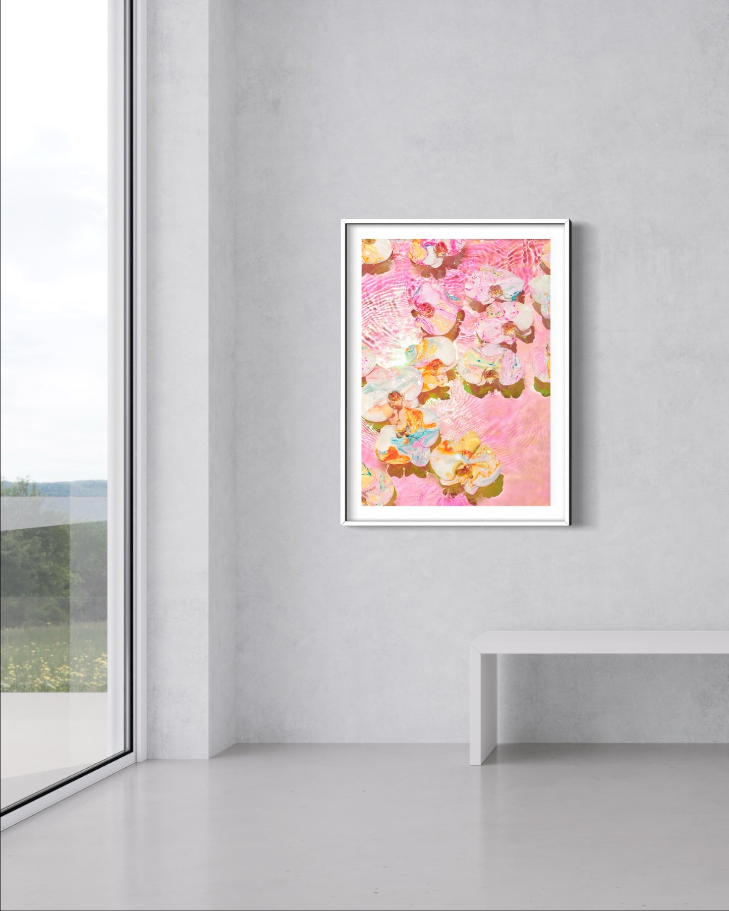 AQUA UNDA : AF Fine Art Print