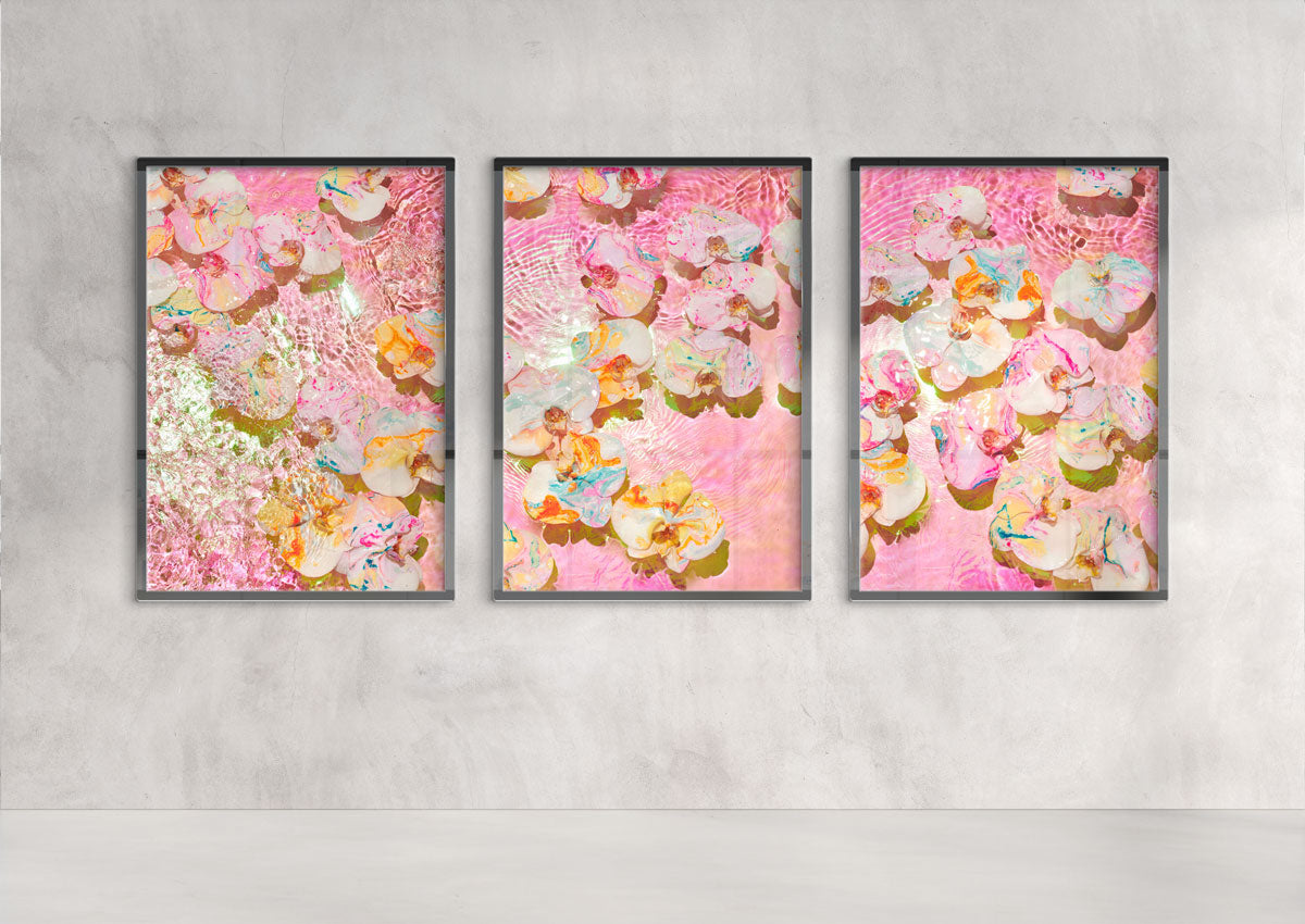 AQUA UNDA : AF Fine Art Print