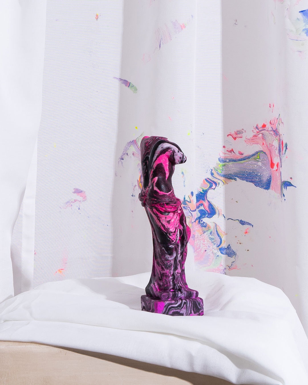 AF x FIGURE FEMININE - Venus - Pink/Purple