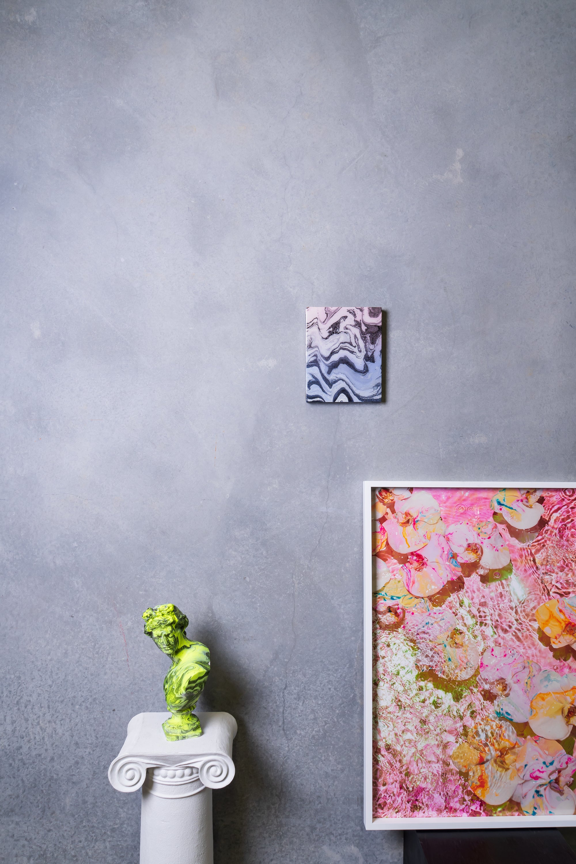 FutureMarble™ Slab - Mini - Daybreak-01