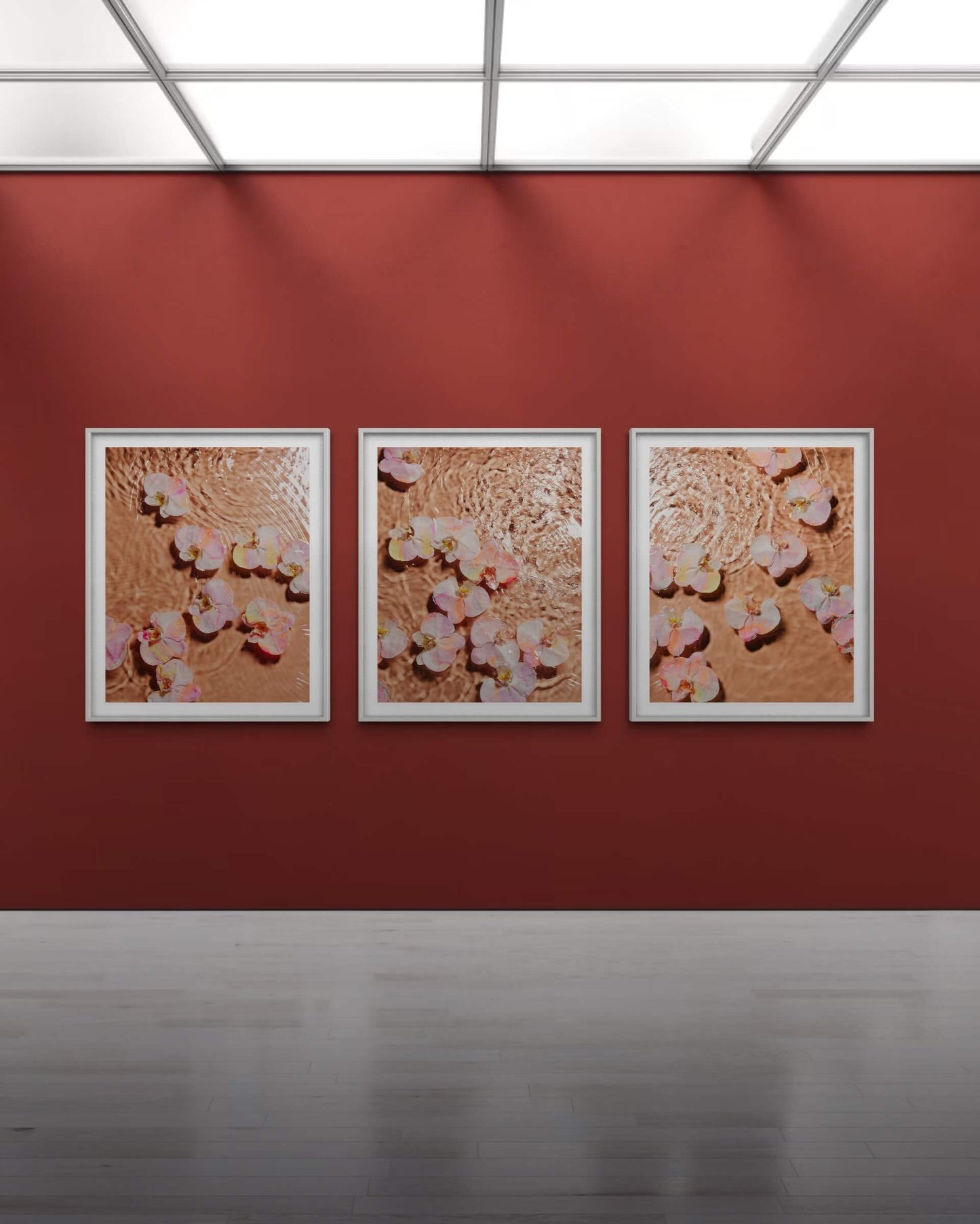 AQUA : AMPHORA CRETA AF Fine Art Print