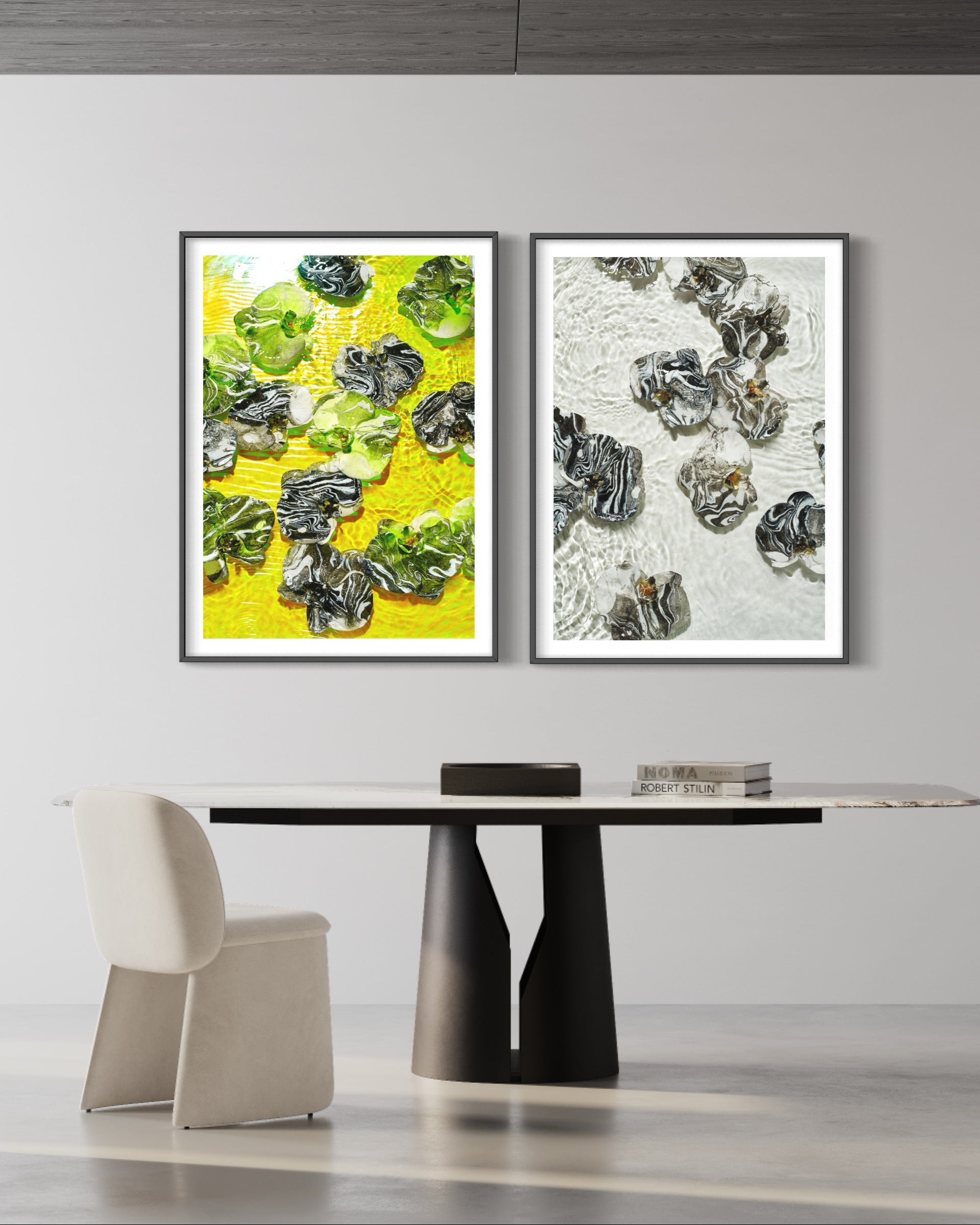 MONOCHROME VOLT : AF Fine Art Print