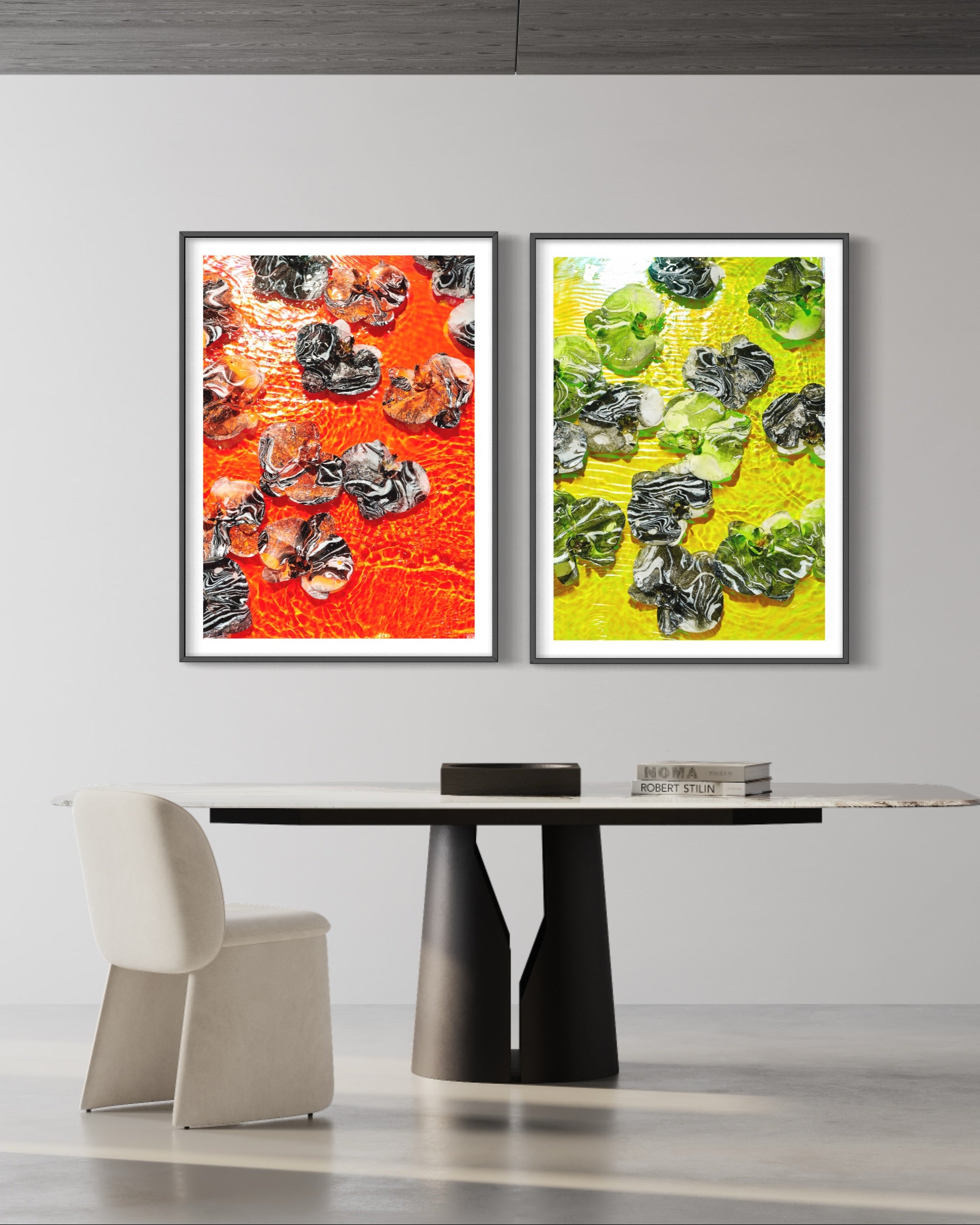 MONOCHROME VOLT : AF Fine Art Print